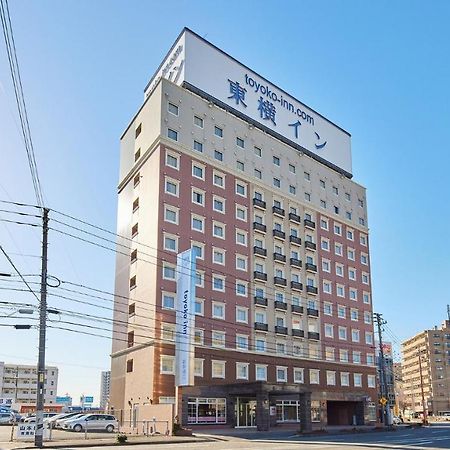 토쿄 인 신-야마구치-에키 신칸센-구치 호텔 외부 사진